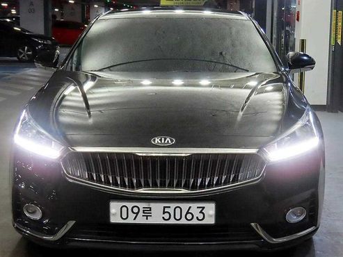 Kia K7 2.4 GDI Prestige — пробег 109 486 км — фото 2 из 5