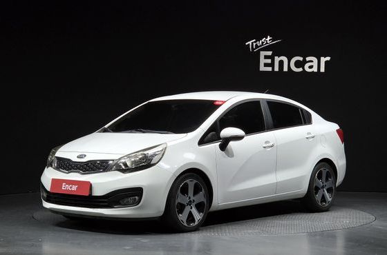 Kia pride 1.6 GDI Sedan Prestige — пробег 80 835 км — фото 1 из 5
