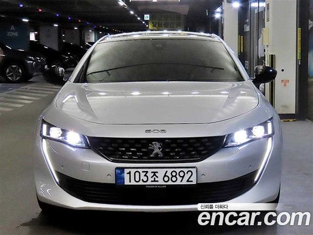 Peugeot 508 1.5 BlueHDi GT — пробег 98 516 км — фото 3 из 5