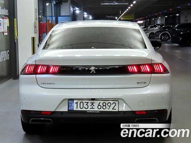 Peugeot 508 1.5 BlueHDi GT — пробег 98 516 км — фото 4 из 5