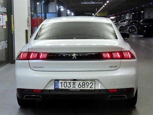 Peugeot 508 1.5 BlueHDi GT — пробег 98 516 км — фото 4 из 5