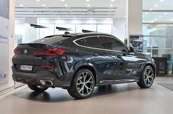 BMW X6 xDrive30d M Sport — пробег 48 352 км — фото 2 из 5
