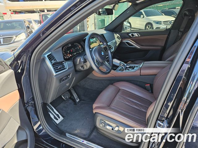 BMW X6 xDrive30d M Sport — пробег 48 352 км — фото 5 из 5
