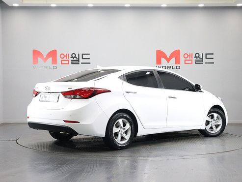 Hyundai AVANTE 1.6 GDi Smart Standard — пробег 149 319 км — фото 3 из 5