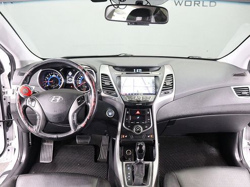 Hyundai AVANTE 1.6 GDi Smart Standard — пробег 149 319 км — фото 5 из 5