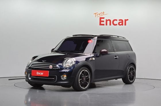 Mini Clubman Hampton — пробег 105 681 км — фото 1 из 5