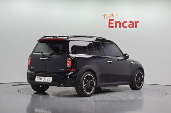 Mini Clubman Hampton — пробег 105 681 км — фото 2 из 5