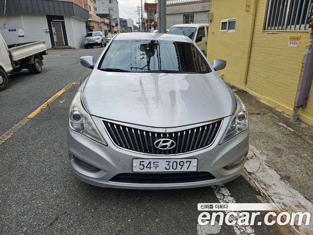 Hyundai Grandeur LPG HG300 Executive — пробег 166 000 км — фото 1 из 5