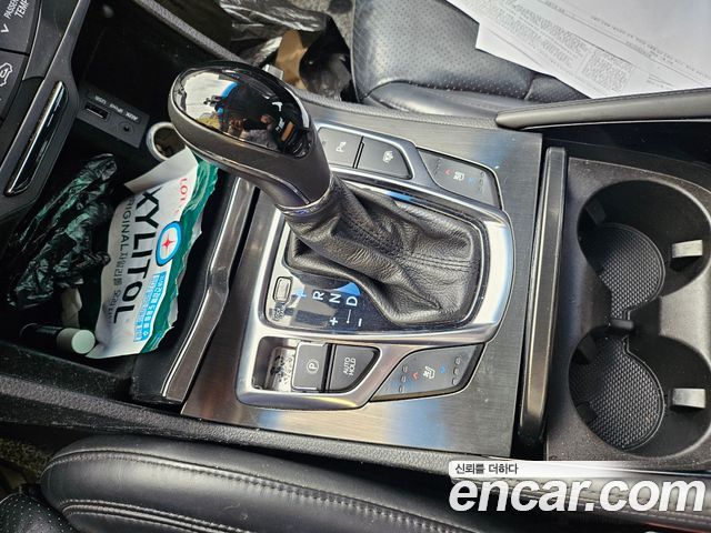 Hyundai Grandeur LPG HG300 Executive — пробег 166 000 км — фото 5 из 5