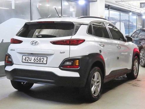 Hyundai Kona 1.6 Turbo 2WD Modern — пробег 149 234 км — фото 2 из 5