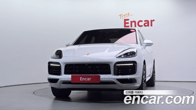 Porsche Cayenne 3.0 COUPE PLATINUM EDITION — пробег 40 565 км — фото 3 из 5