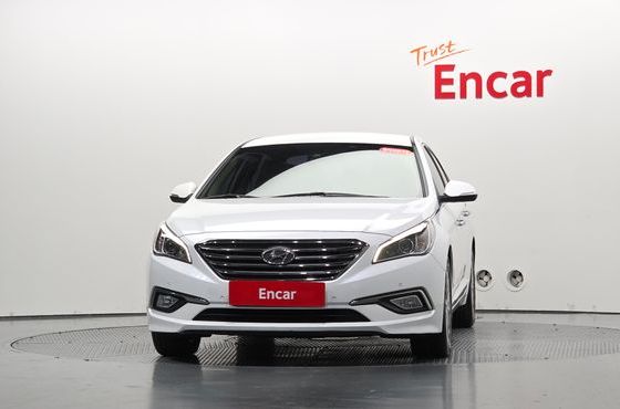 Hyundai Sonata 1.7 Diesel Smart Special — пробег 119 855 км — фото 3 из 5