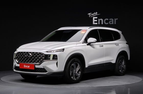 Hyundai Santafe Gasoline 2.5T 2WD Prestige — пробег 58 071 км — фото 1 из 5