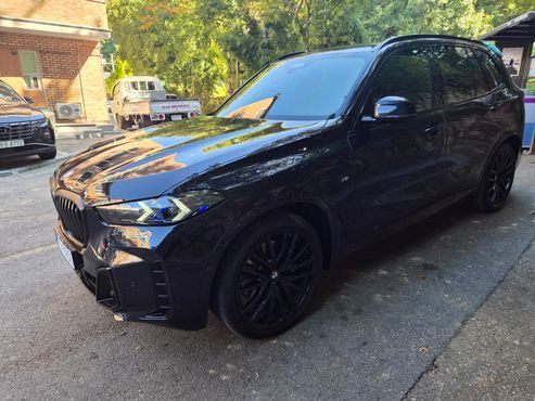 BMW X5 xDrive 40i M Sport Pro Special Edition — пробег 4 275 км — фото 1 из 5