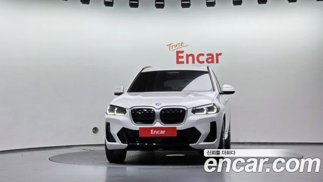 BMW iX3 M Sports — пробег 79 210 км — фото 3 из 5