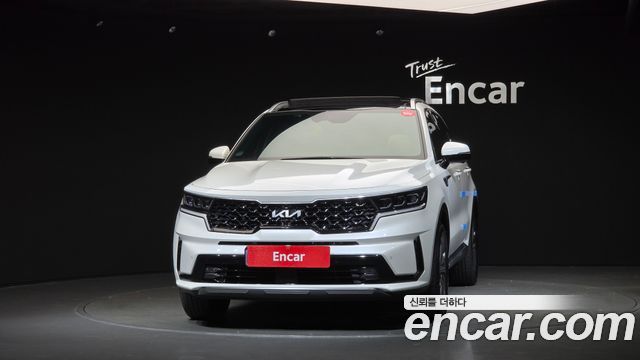 Kia Sorento HEV 1.6 2WD Noblesse — пробег 86 085 км — фото 3 из 5
