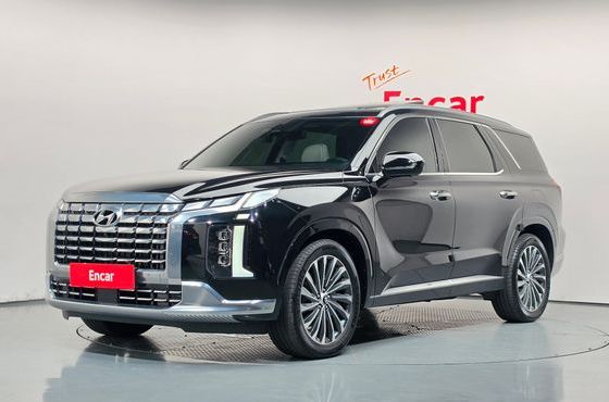 Hyundai Palisade Gasoline 3.8 2WD Calligraphy — пробег 26 863 км — фото 1 из 5