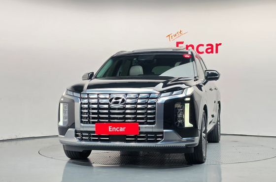 Hyundai Palisade Gasoline 3.8 2WD Calligraphy — пробег 26 863 км — фото 3 из 5