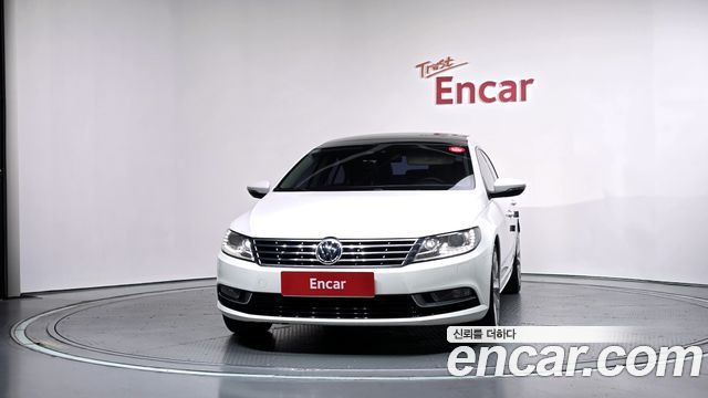 Volkswagen CC 2.0 TDI BlueMotion — пробег 89 531 км — фото 3 из 5