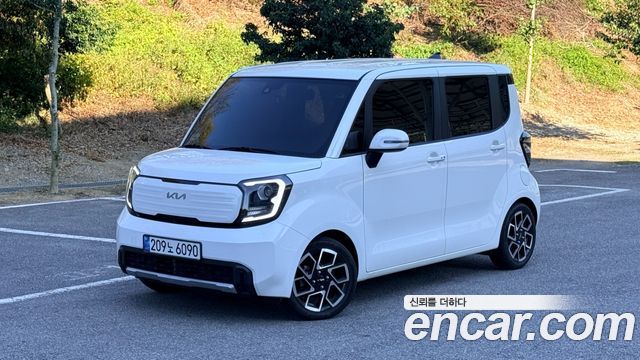 Kia RAY Signature — пробег 33 802 км — фото 1 из 5