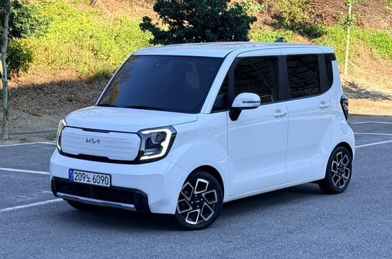 Kia RAY Signature — пробег 33 802 км — фото 1 из 5
