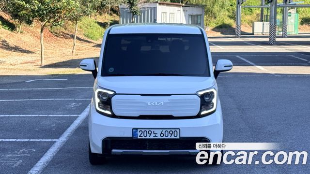 Kia RAY Signature — пробег 33 802 км — фото 3 из 5