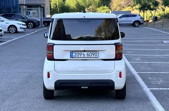Kia RAY Signature — пробег 33 802 км — фото 4 из 5
