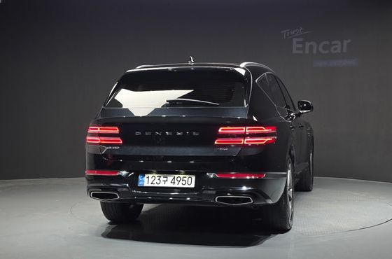 Genesis GV80 2.5T Gasoline AWD — пробег 60 002 км — фото 4 из 5