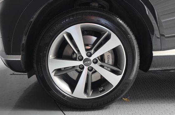 Genesis GV80 2.5T Gasoline AWD — пробег 60 002 км — фото 5 из 5
