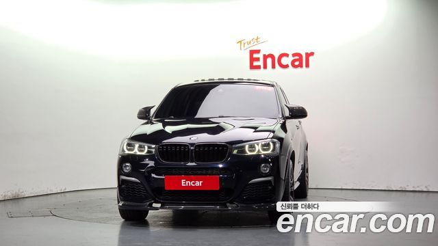 BMW X4 M40i — пробег 87 259 км — фото 3 из 5