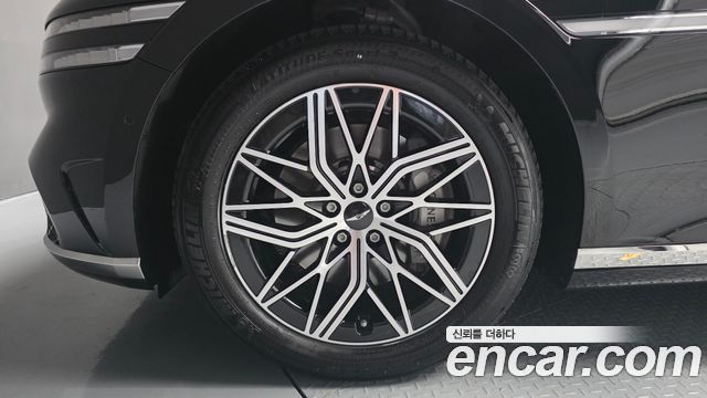 Genesis G90 из Кореи Encar