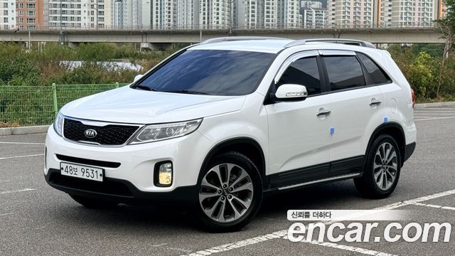 Kia Sorento Diesel 2.0 2WD TLX Special — пробег 78 121 км — фото 1 из 5