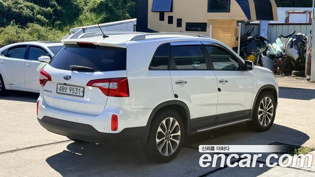 Kia Sorento Diesel 2.0 2WD TLX Special — пробег 78 121 км — фото 2 из 5