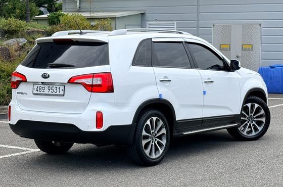 Kia Sorento Diesel 2.0 2WD TLX Special — пробег 78 121 км — фото 2 из 5