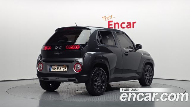 Hyundai Casper из Кореи Encar