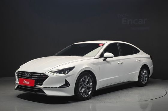 Hyundai Sonata 2.0 LPG(rental car) Premium — пробег 137 995 км — фото 1 из 5