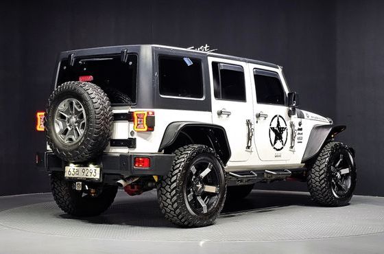 Jeep Wrangler 2.8 Diesel Rubicon 4Door — пробег 144 316 км — фото 2 из 5