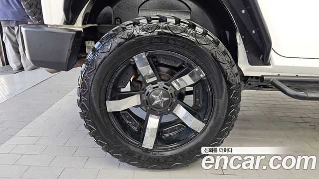Jeep Wrangler из Кореи Encar