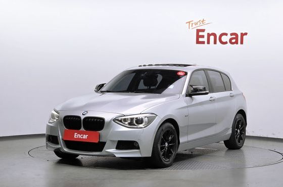 BMW 1-Series 118d Urban Pack1 5Dr — пробег 128 237 км — фото 1 из 5