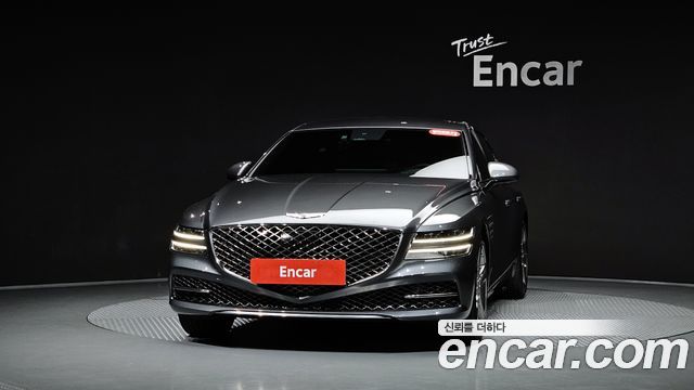 Genesis G80 Gasoline 3.5 Turbo 2WD — пробег 123 157 км — фото 3 из 5