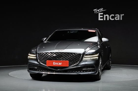 Genesis G80 Gasoline 3.5 Turbo 2WD — пробег 123 157 км — фото 3 из 5