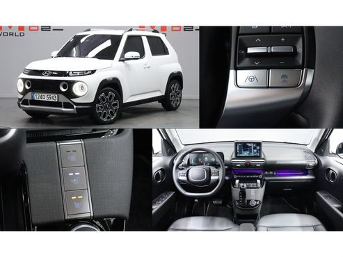 Hyundai Casper Turbo Inspiration — пробег 13 618 км — фото 1 из 5