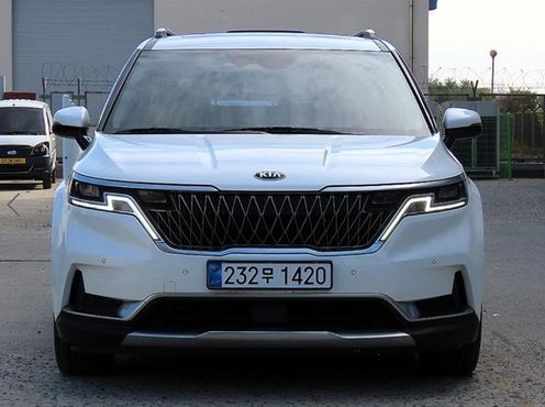 Kia Carnival Diesel 9-Seater Noblesse — пробег 255 602 км — фото 1 из 3