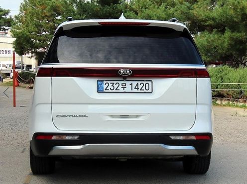 Kia Carnival Diesel 9-Seater Noblesse — пробег 255 602 км — фото 4 из 5