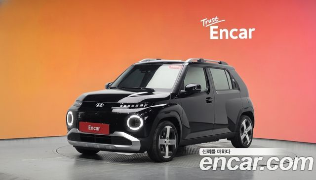 Hyundai Casper Inspiration — пробег 16 634 км — фото 1 из 5