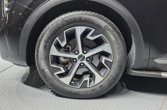Kia Sportage Signature Gravity 2WD — пробег 42 696 км — фото 5 из 5