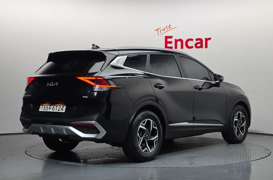 Kia Sportage Diesel 2.0 4WD Prestige — пробег 109 318 км — фото 2 из 5