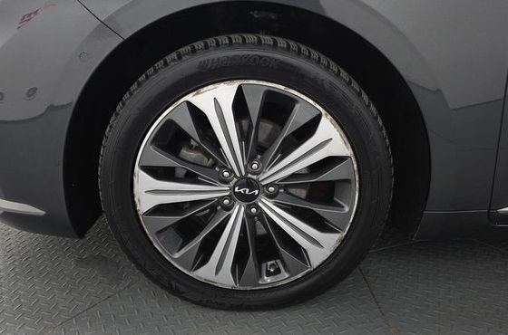 Kia K8 Signature — пробег 95 998 км — фото 5 из 5