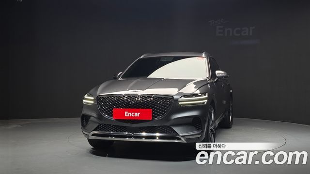 Genesis GV70 2.5T Gasoline AWD — пробег 42 521 км — фото 3 из 5