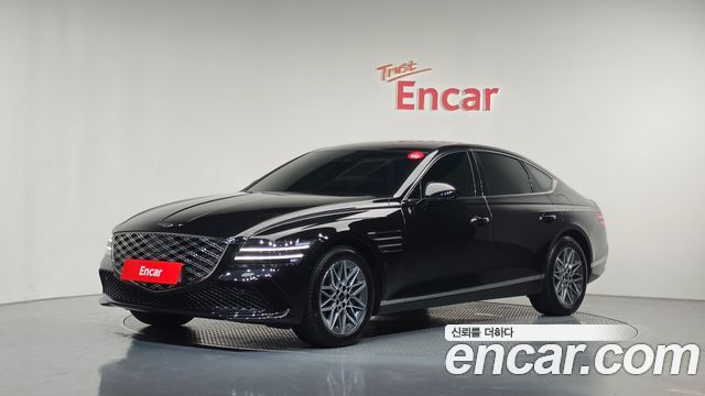 Genesis G80 Gasoline 2.5 Turbo 2WD — пробег 12 484 км — фото 1 из 5